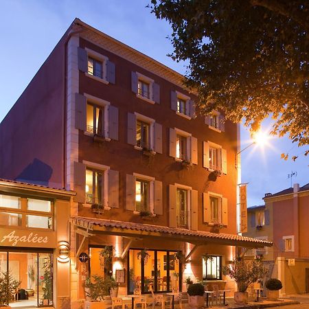 Hotel Azalées Tournon-sur-Rhone Exterior foto