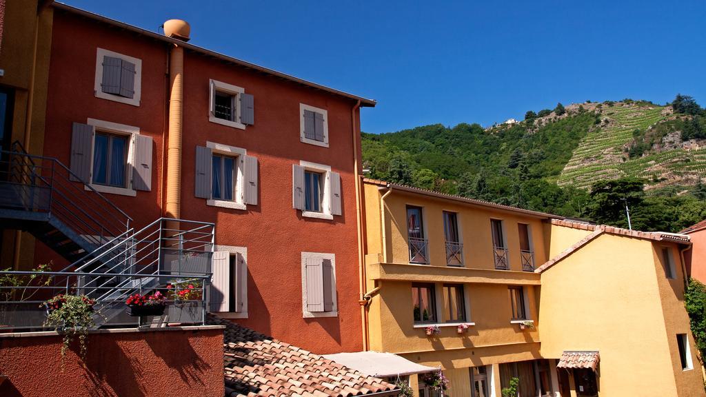 Hotel Azalées Tournon-sur-Rhone Exterior foto