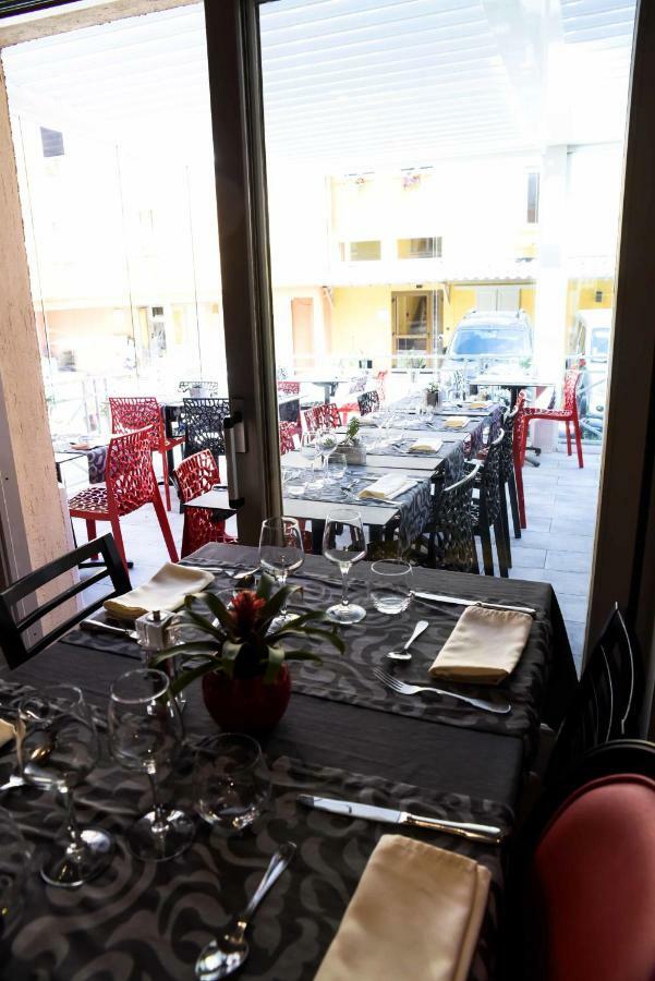 Hotel Azalées Tournon-sur-Rhone Exterior foto