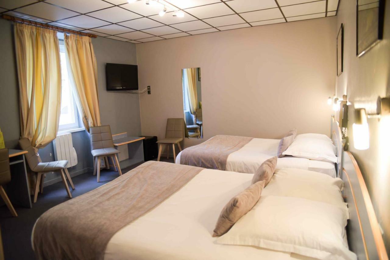 Hotel Azalées Tournon-sur-Rhone Exterior foto