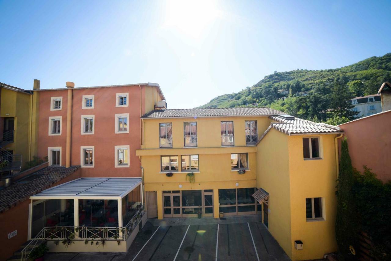 Hotel Azalées Tournon-sur-Rhone Exterior foto