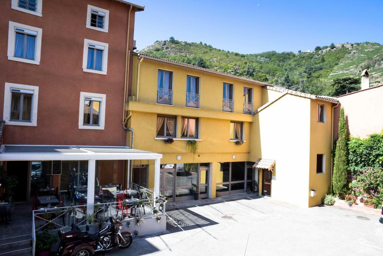 Hotel Azalées Tournon-sur-Rhone Exterior foto